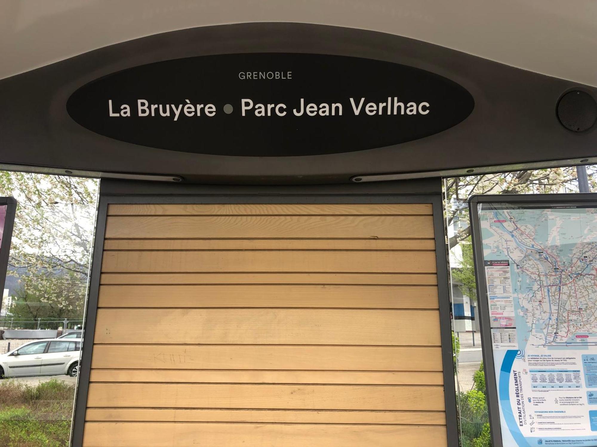 Soyeux De La Bruyere/ Grenoble*Parking Gratuit Apartment Exterior foto