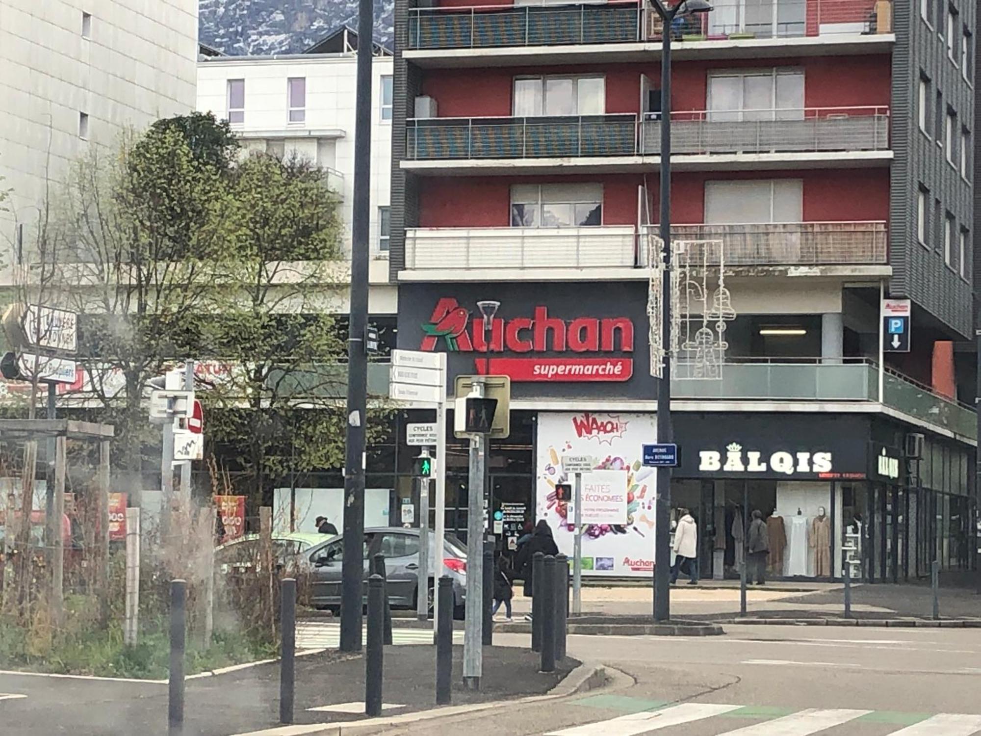 Soyeux De La Bruyere/ Grenoble*Parking Gratuit Apartment Exterior foto
