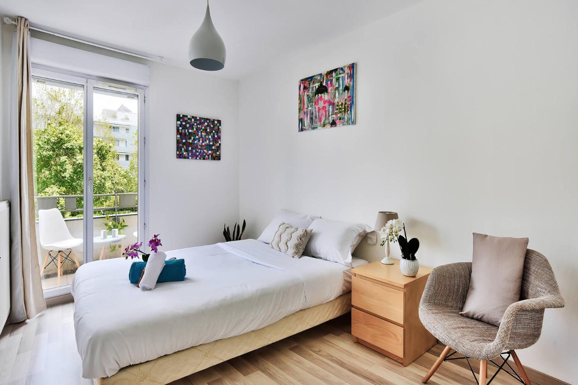 Soyeux De La Bruyere/ Grenoble*Parking Gratuit Apartment Exterior foto
